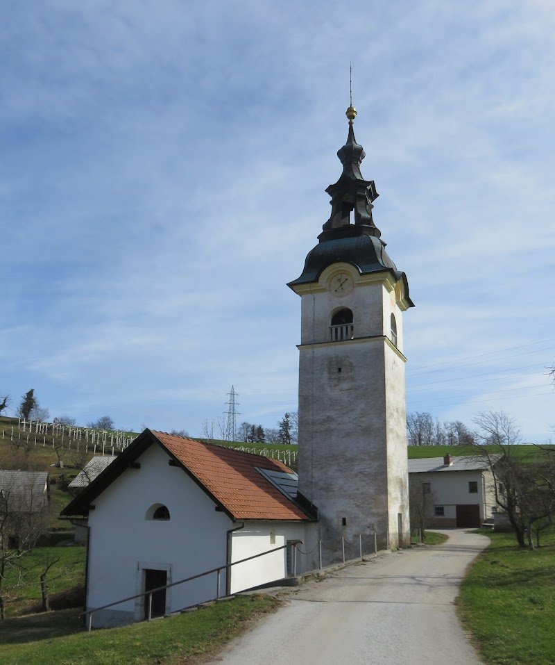 Cerkev Sv. Primoža in Felicijana