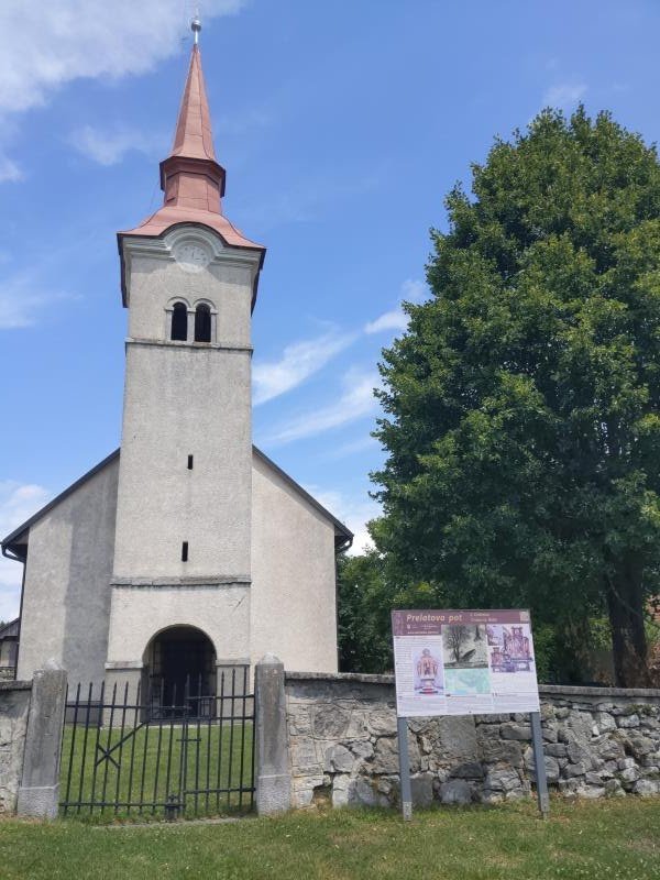 Cerkev Sv. Rok - dodatna slika