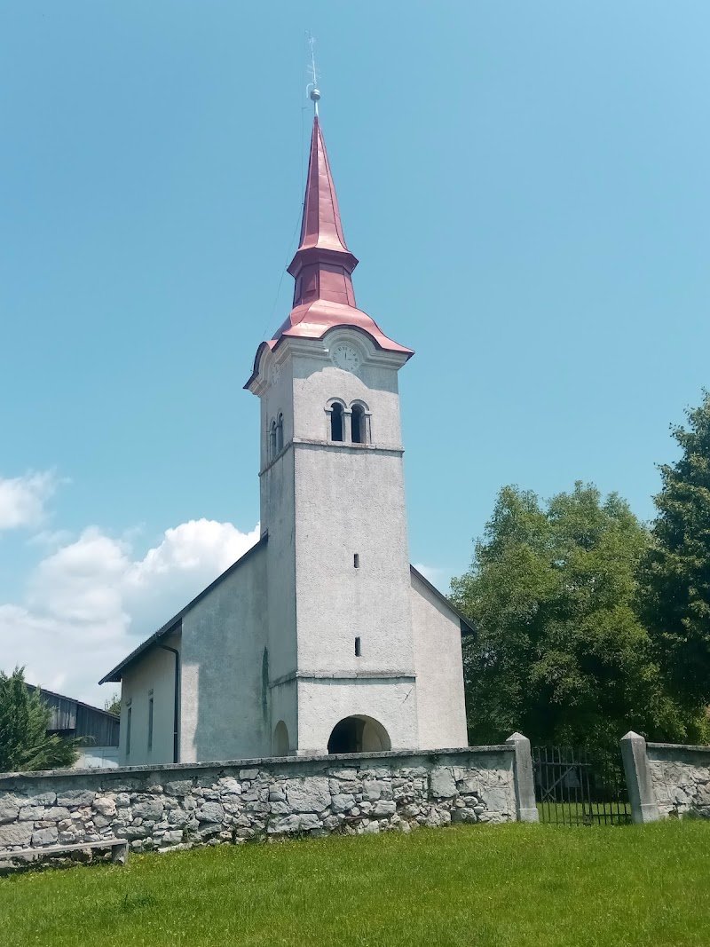 Cerkev Sv. Rok