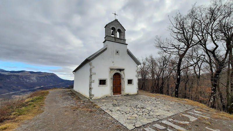 Cerkev Sv. Socerba