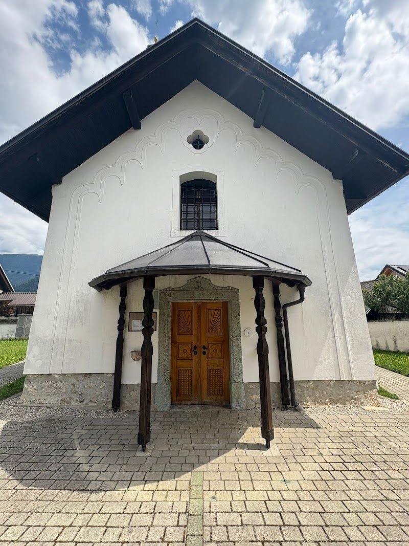 Cerkev Sv. Štefan - dodatna slika
