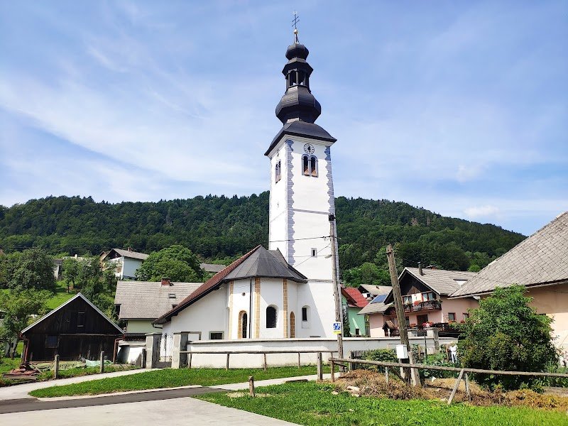 Cerkev Sv. Štefan