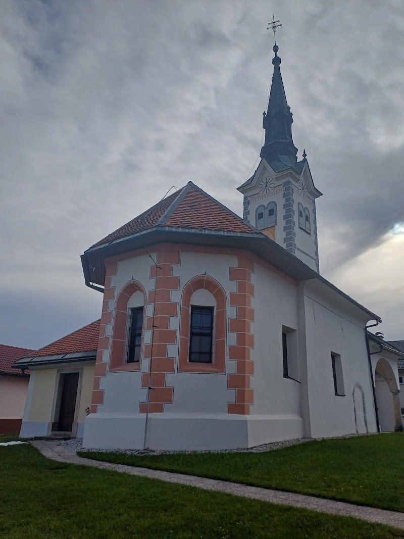 Cerkev Sv. Tomaža - dodatna slika