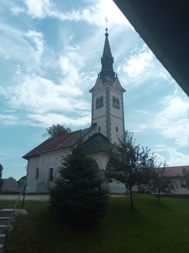 Cerkev Sv. Tomaža