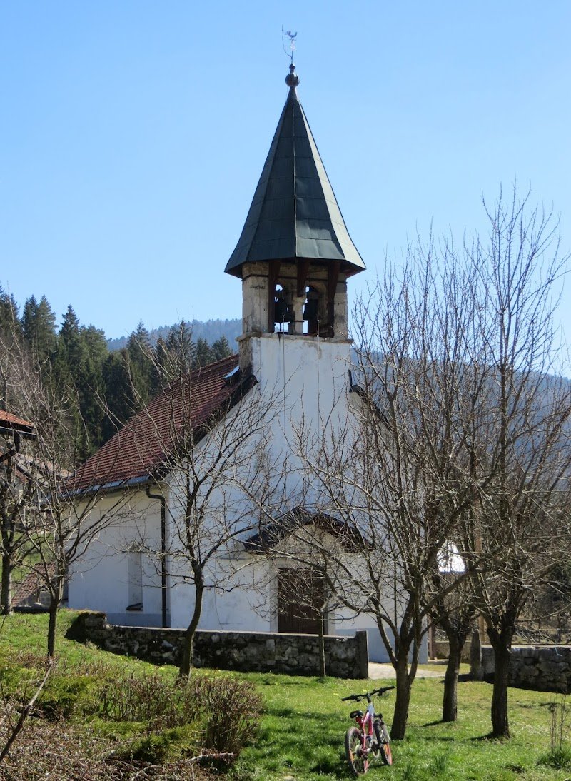 Cerkev Sv. Trojica