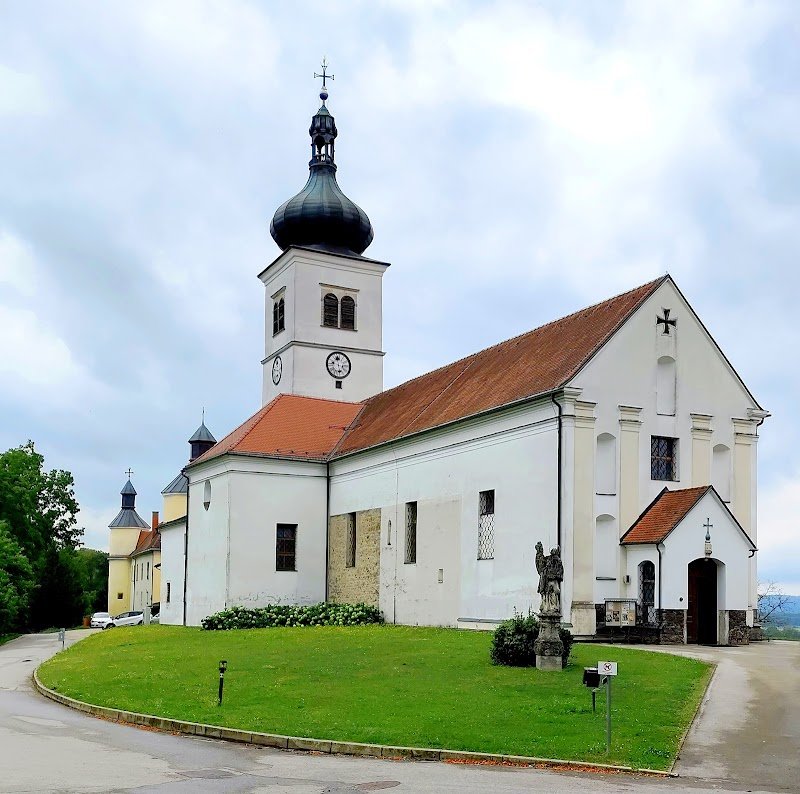 Cerkev Sv. Trojica