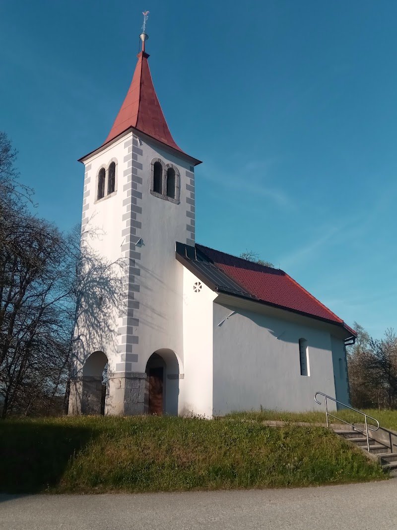 Cerkev Sv. Urh