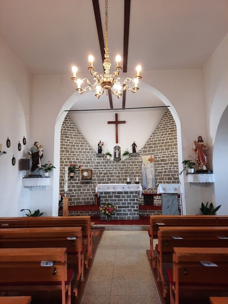 Cerkev Svete Bride - dodatna slika
