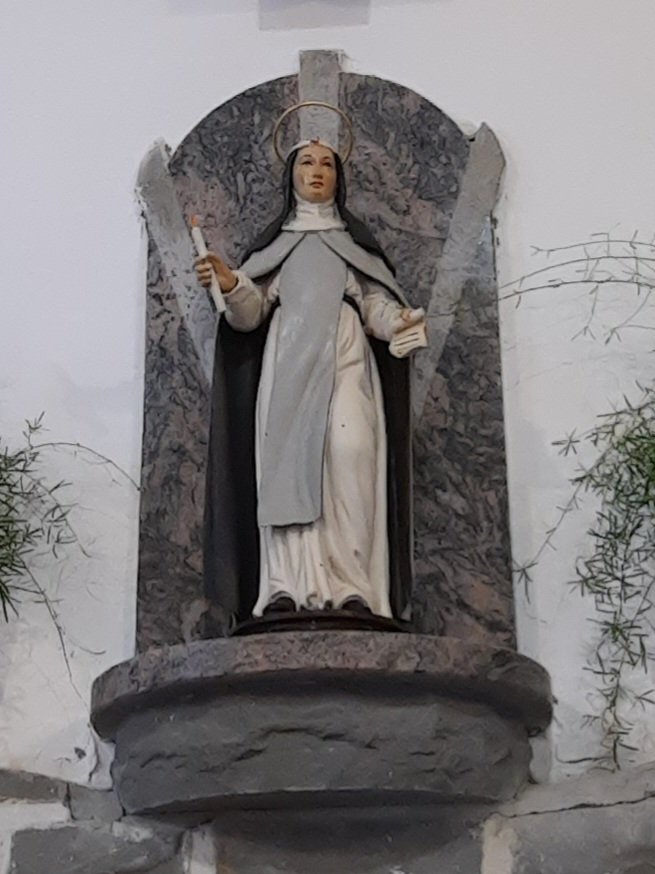 Cerkev Svete Bride - dodatna slika