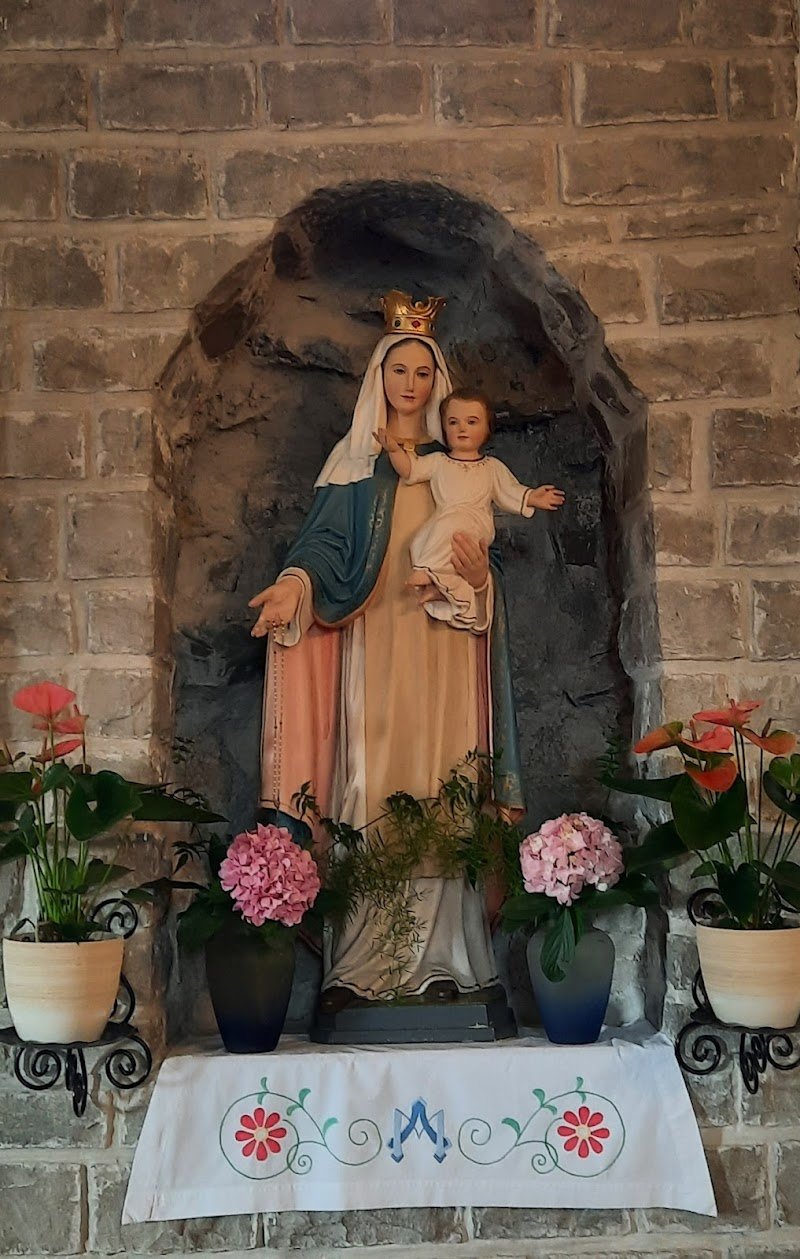 Cerkev Svete Bride - dodatna slika