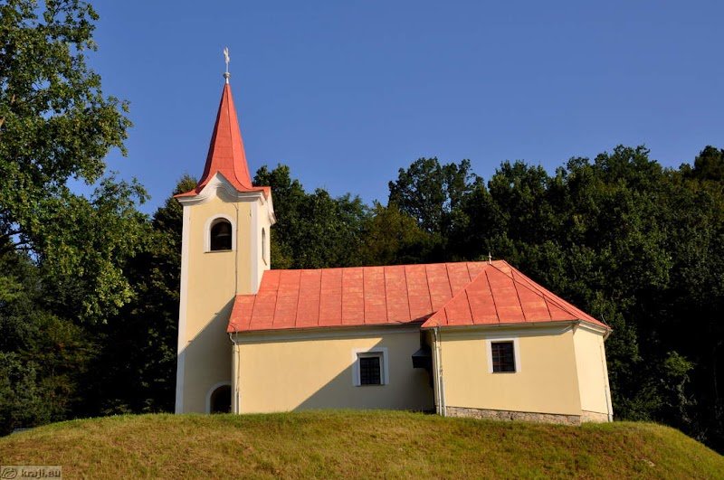 Cerkev Svete Helene - dodatna slika