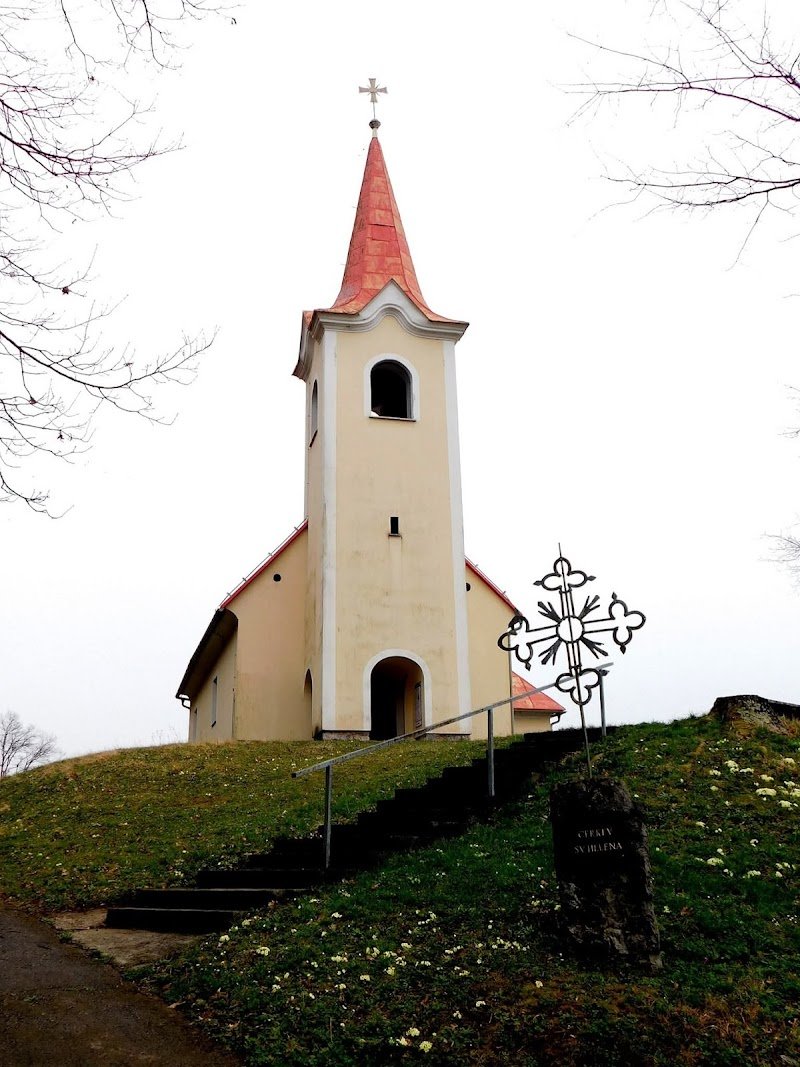 Cerkev Svete Helene - dodatna slika
