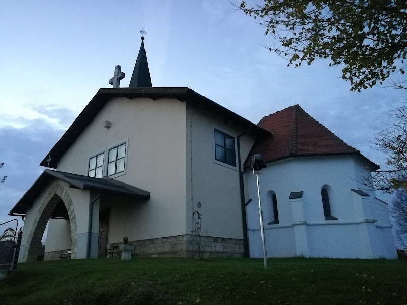 Cerkev Svete Helene Pertoca - dodatna slika