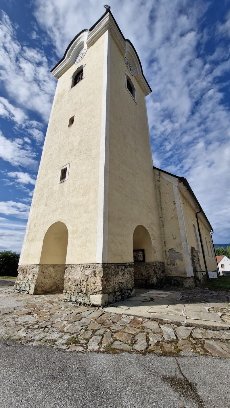 Cerkev Svete Marije - dodatna slika
