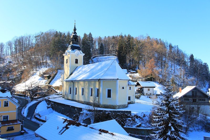 Cerkev Svete Marije
