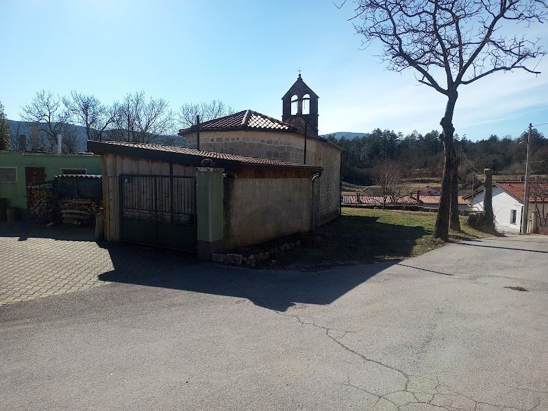 Cerkev Svete Marije - dodatna slika