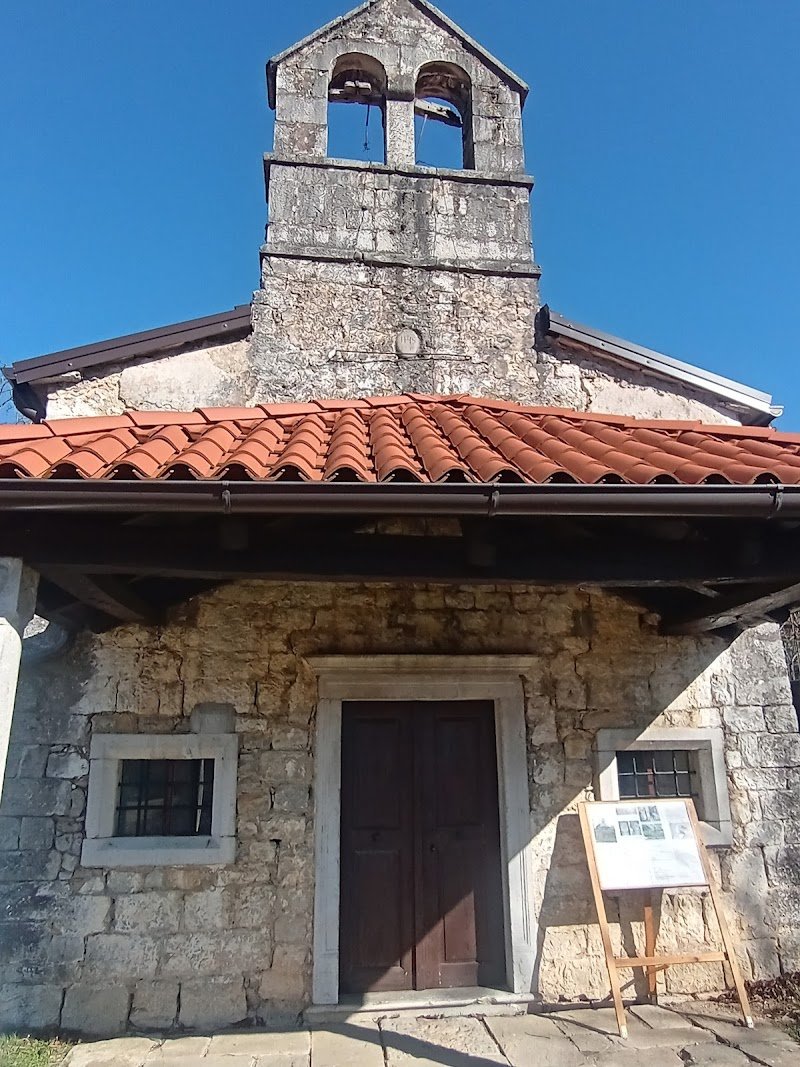 Cerkev Svete Marije - dodatna slika