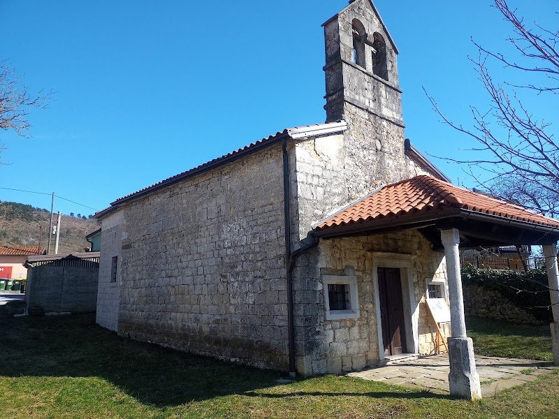 Cerkev Svete Marije - dodatna slika