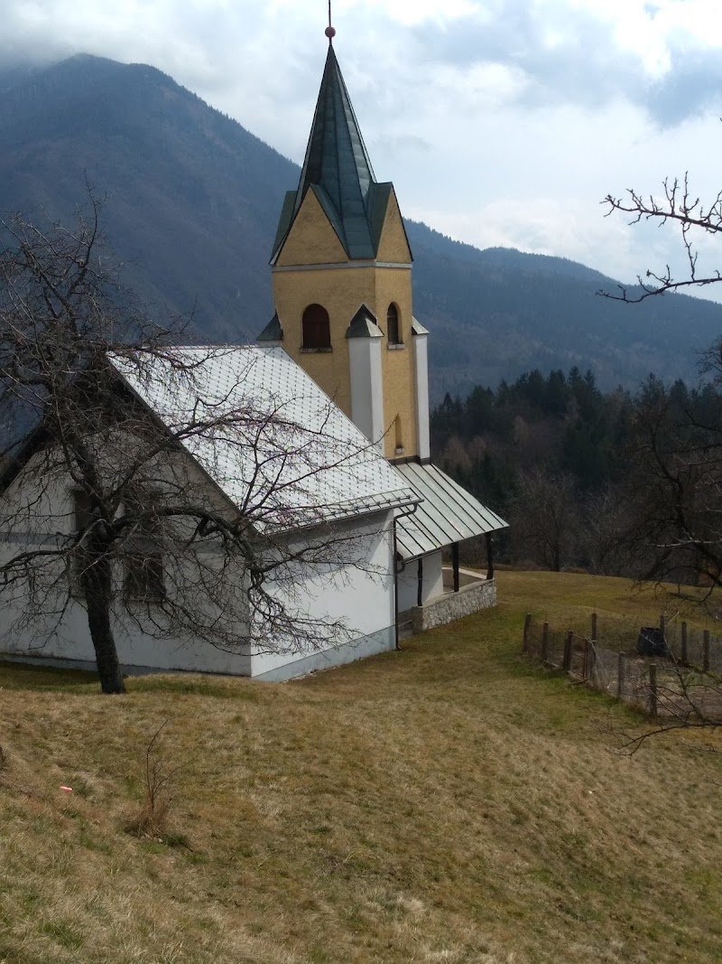 Cerkev Svete Neže - dodatna slika