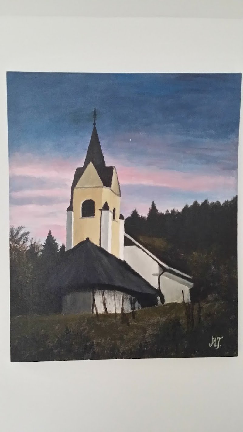 Cerkev Svete Neže - dodatna slika