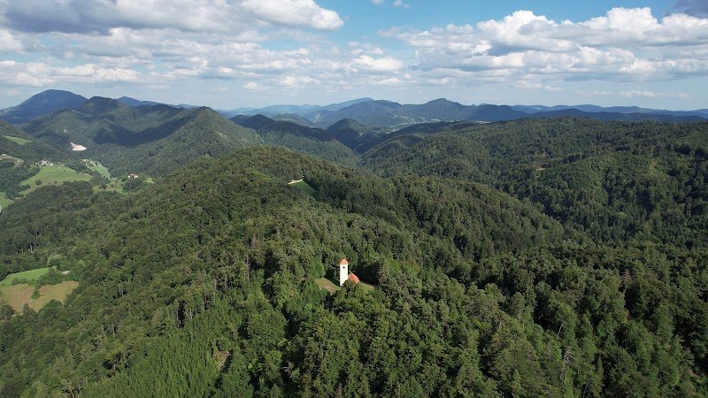 Cerkev Svete Neže - dodatna slika