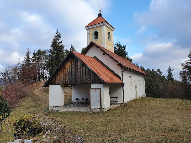 Cerkev Svete Neže