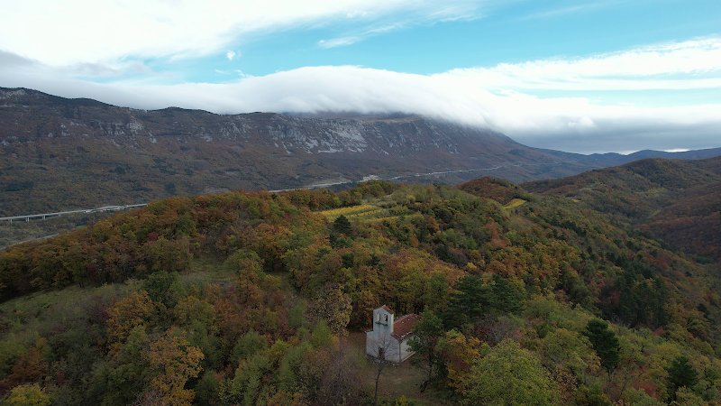 Cerkev Svete Trojice - dodatna slika