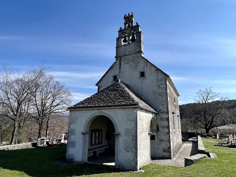 Cerkev Svetega Andreja