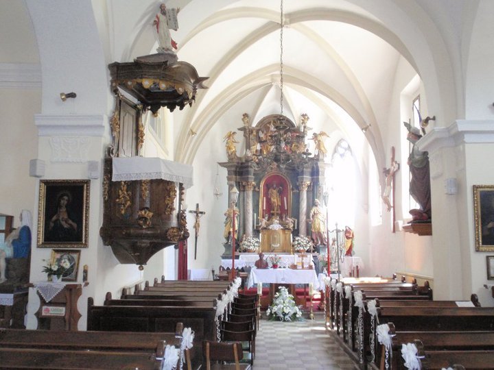 Cerkev Svetega Andreja - dodatna slika