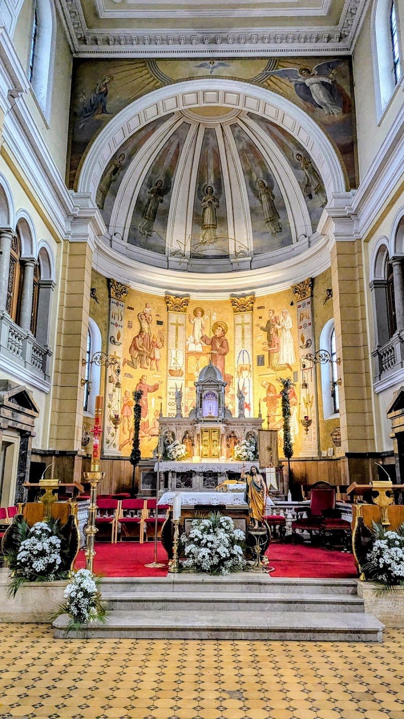 Cerkev Svetega Antona Padovanskega - dodatna slika