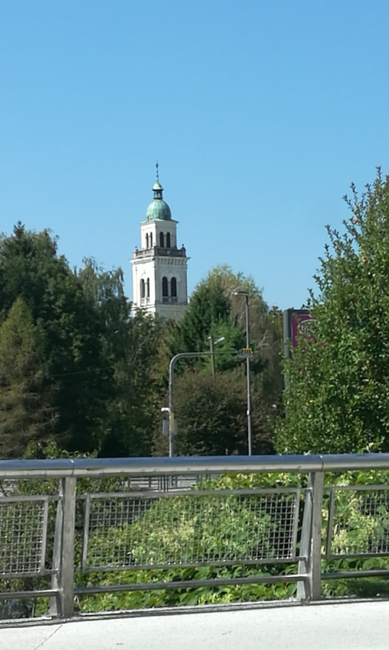 Cerkev Svetega Antona Padovanskega - dodatna slika
