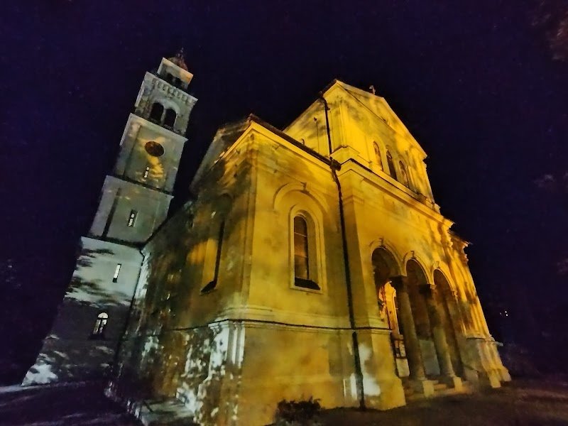 Cerkev Svetega Antona Padovanskega - dodatna slika