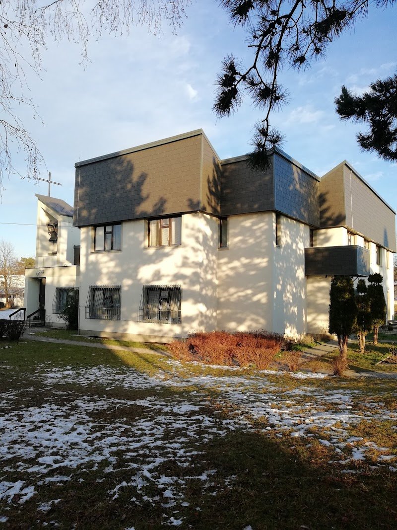 Cerkev Svetega Cirila in Metoda - dodatna slika