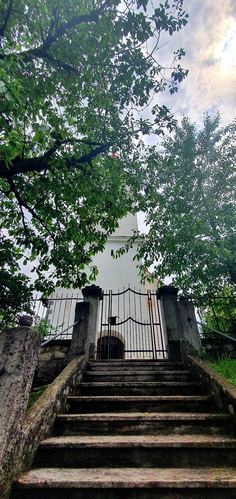 Cerkev Svetega Duha - dodatna slika