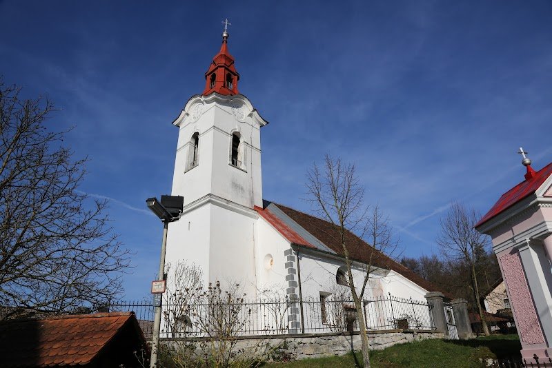 Cerkev Svetega Duha