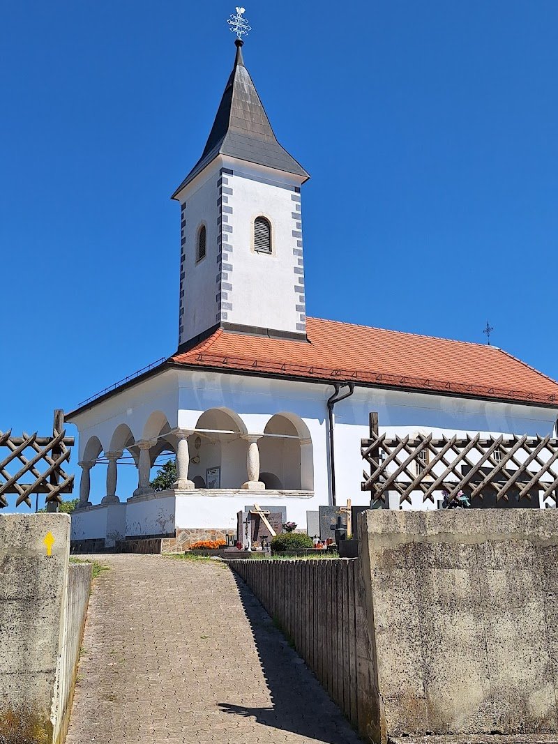 Cerkev Svetega Jakoba - dodatna slika