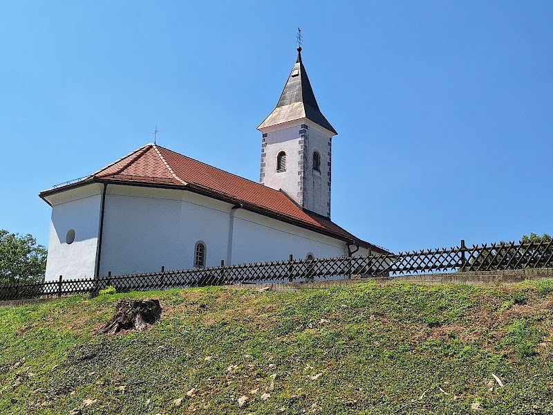 Cerkev Svetega Jakoba - dodatna slika