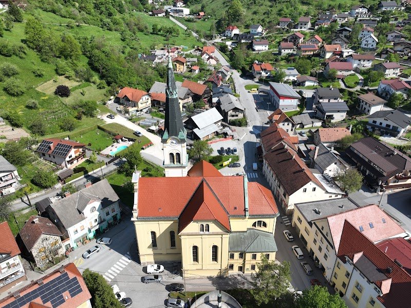 Cerkev Svetega Jakoba