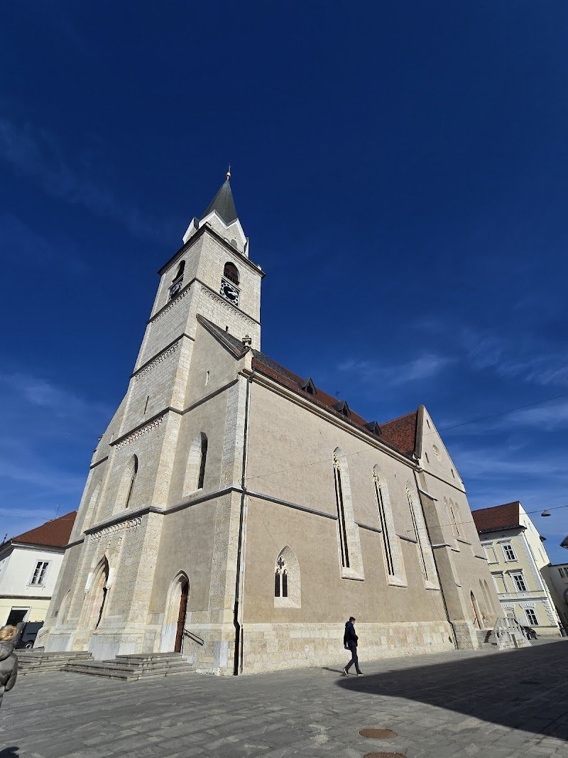 Cerkev Svetega Jožefa
