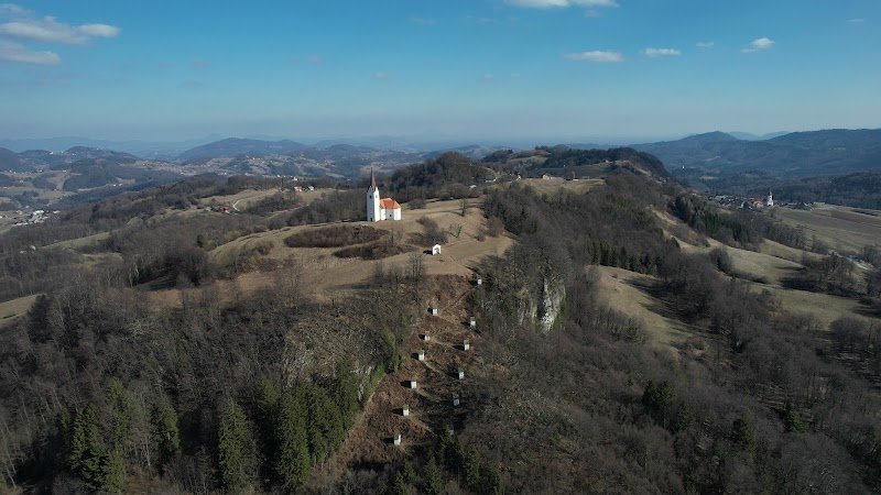 Cerkev Svetega Križa - dodatna slika