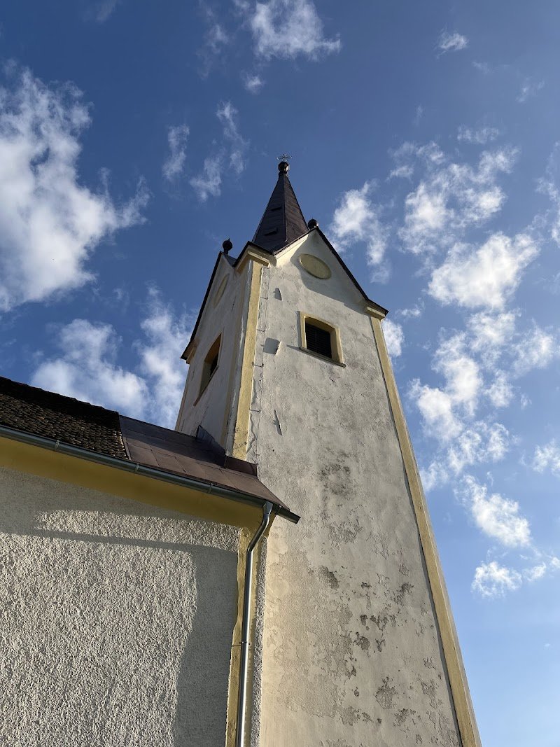 Cerkev Svetega Križa - dodatna slika