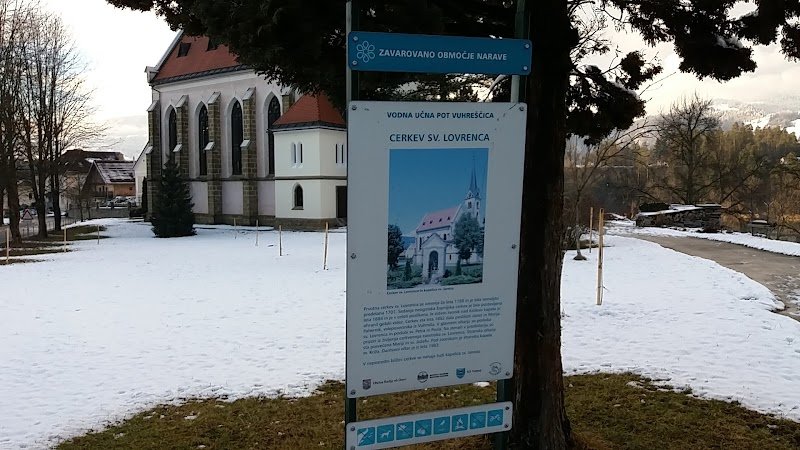 Cerkev Svetega Lovrenca - dodatna slika