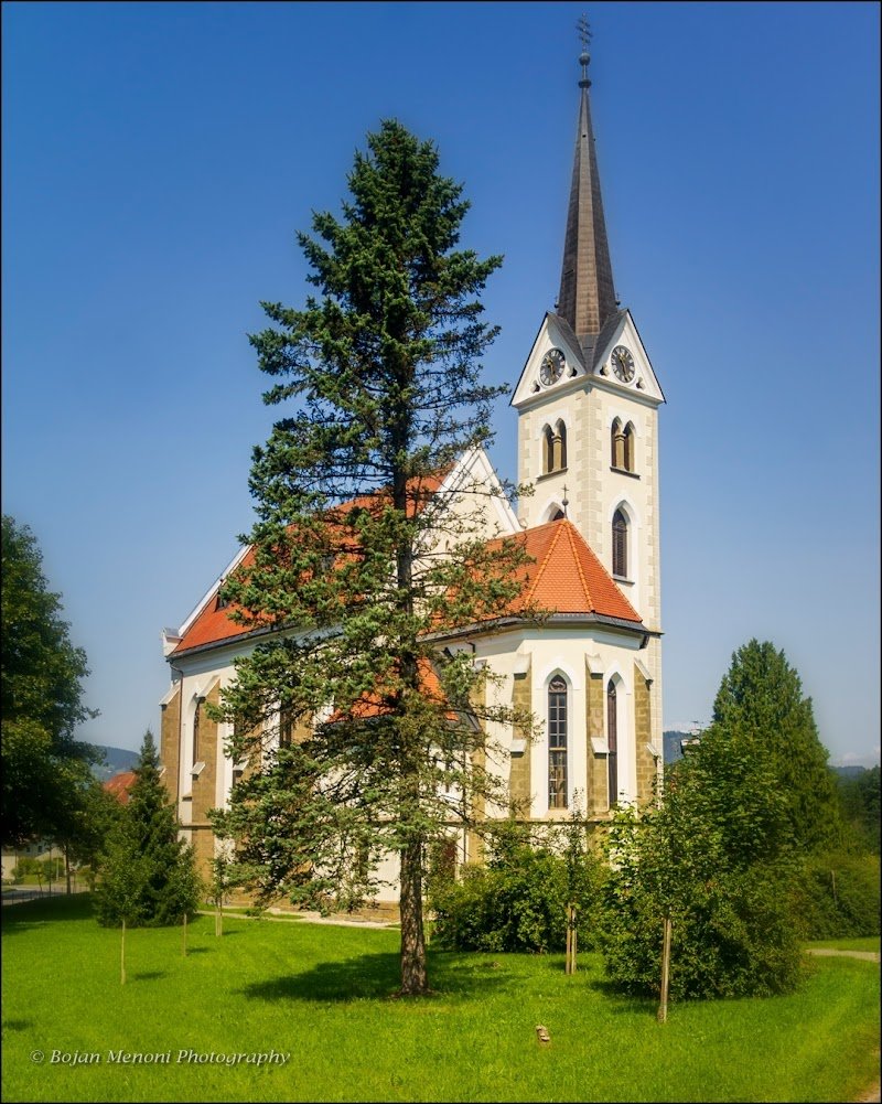 Cerkev Svetega Lovrenca