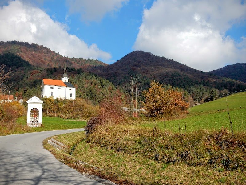 Cerkev Svetega Lovrenca - dodatna slika