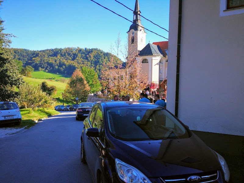 Cerkev Svetega Lovrenca - dodatna slika