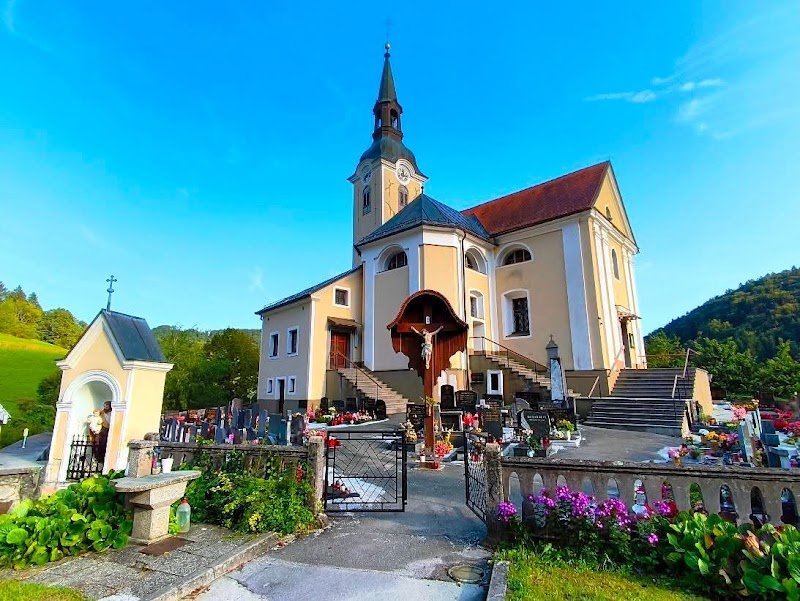 Cerkev Svetega Lovrenca