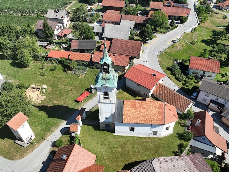 Cerkev Svetega Lovrenca - dodatna slika