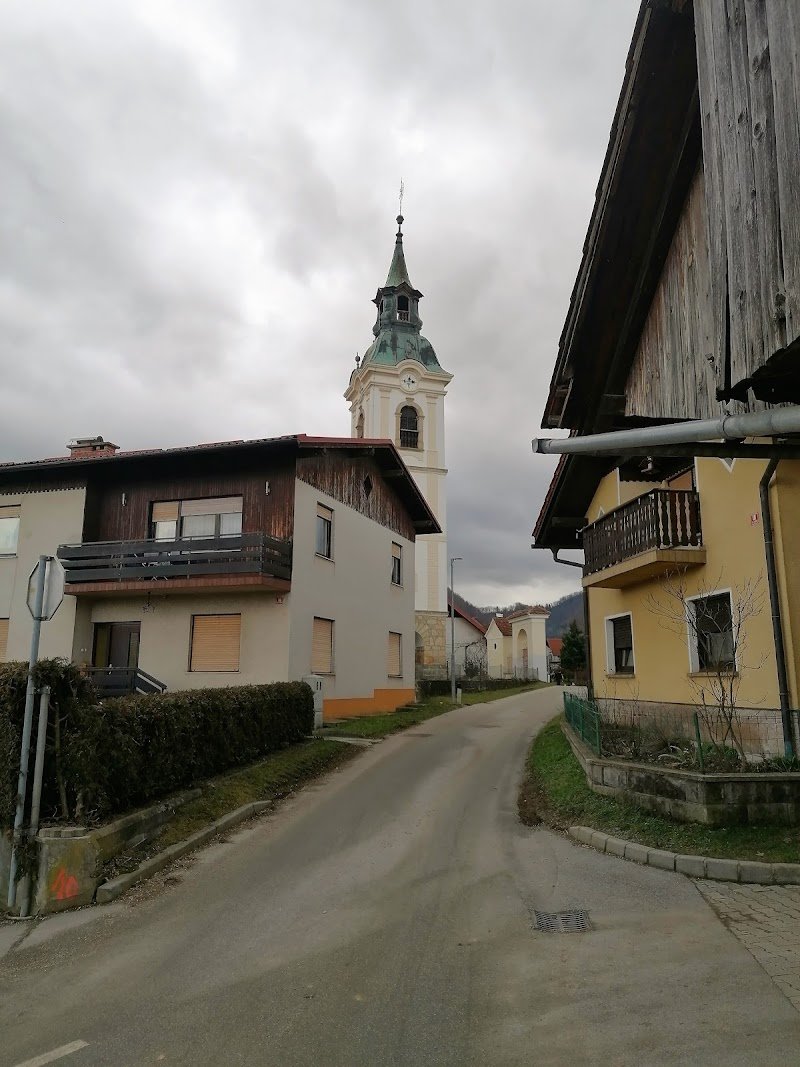 Cerkev Svetega Lovrenca - dodatna slika
