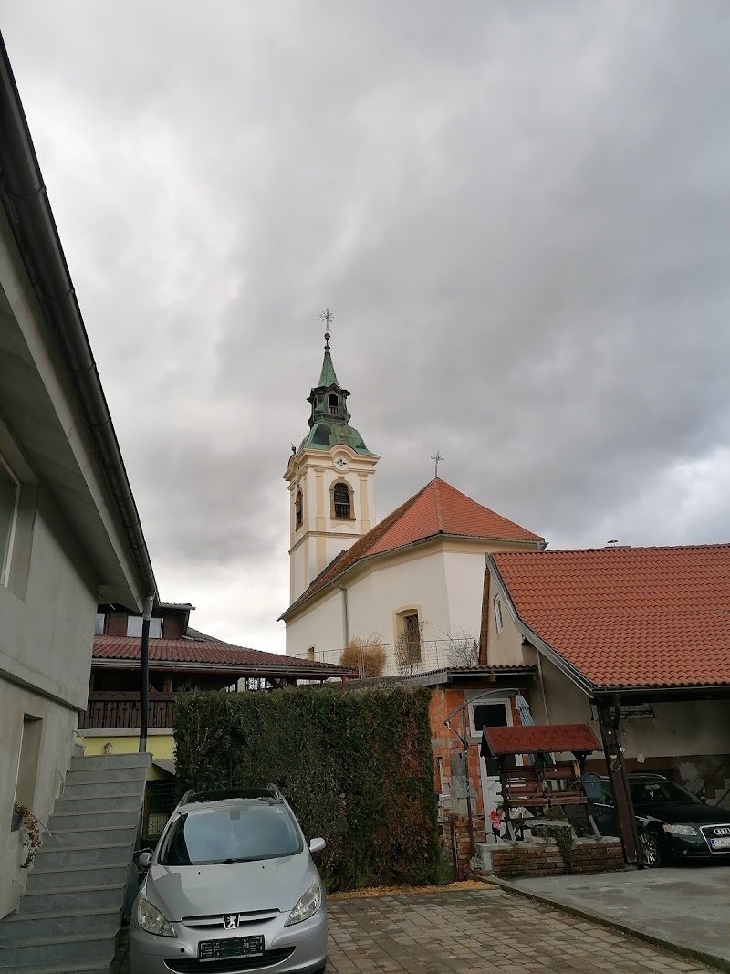 Cerkev Svetega Lovrenca - dodatna slika