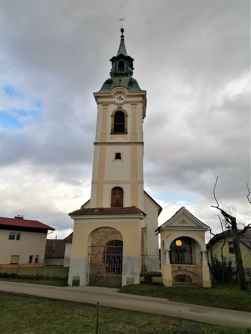 Cerkev Svetega Lovrenca - dodatna slika
